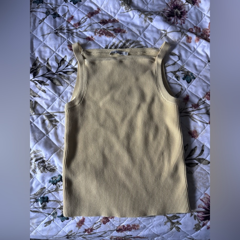 Abercrombie Ottoman Tank Top